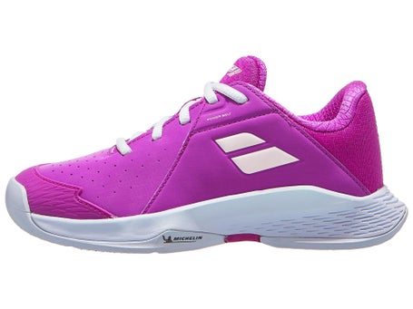 Babolat Propulse AC\Pink Junior Shoes