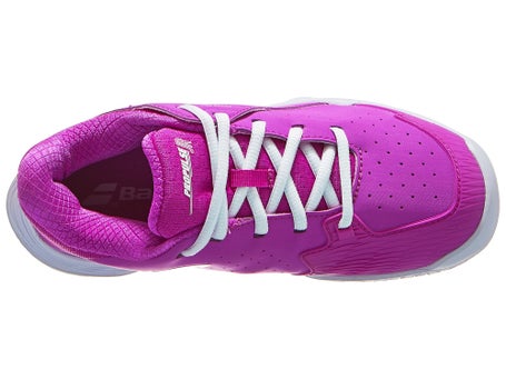 Babolat Propulse AC\Pink Junior Shoes