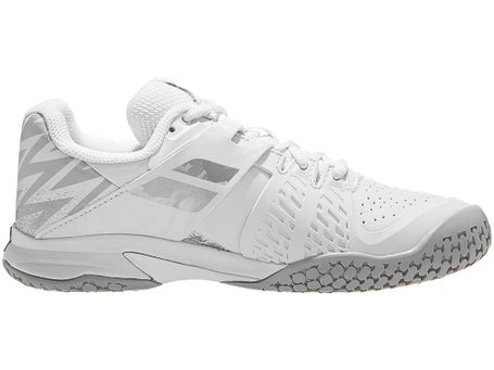 Zapatillas júnior Babolat Propulse Wimbledon Blanco/Plateado - Main Image