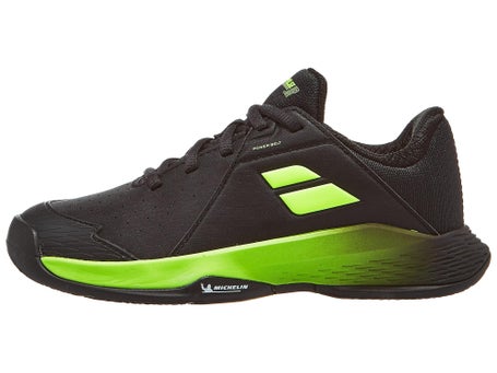 Babolat Propulse Clay\Black/Aero Junior Shoes