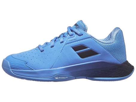 Babolat Propulse Clay\Drive Blue Junior Shoes