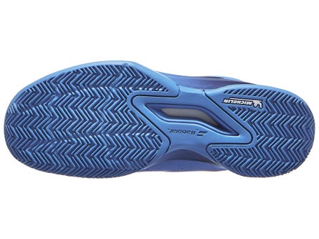 Zapatillas júnior Babolat Propulse Drive Blue TIERRA BATIDA