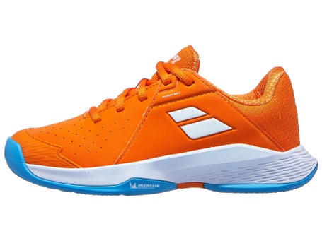 Babolat Propulse Clay\Orange Peel Junior Shoes