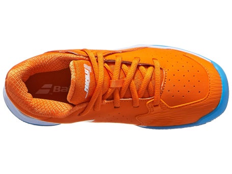Babolat Propulse Clay\Orange Peel Junior Shoes