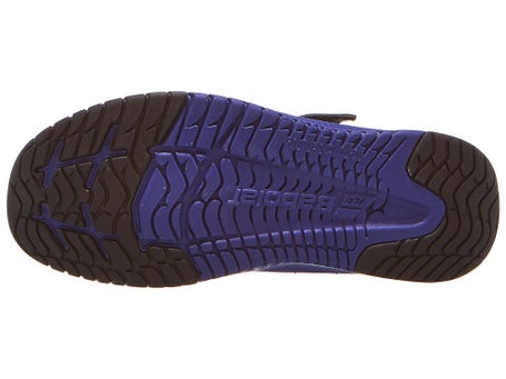 Babolat Pulsion AC Velcro\Black/Dark Blue Junior Shoes