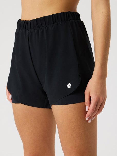 Bjorn Borg Womens Spring Ace 2-in-1 Short