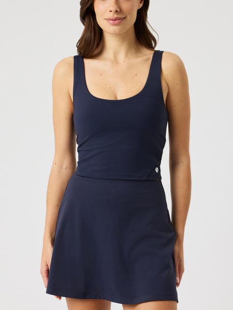 Bjorn Borg Womens Spring Ace Crop Tank