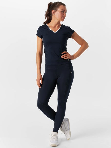 Bjorn Borg Womens Spring Ace V Top