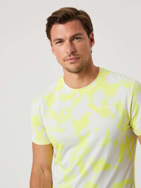 Bjorn Borg Mens Summer Borg Allover Printed Top
