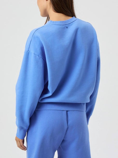 Bjorn Borg Womens Summer Boyfriend Crew Sweater