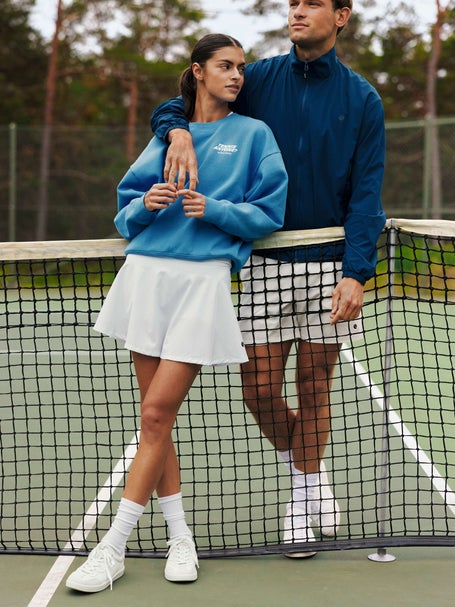 Bjorn Borg Womens Summer Boyfriend Crew Sweater