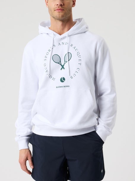 Bjorn Borg Mens Spring Classic Monaco Hoodie