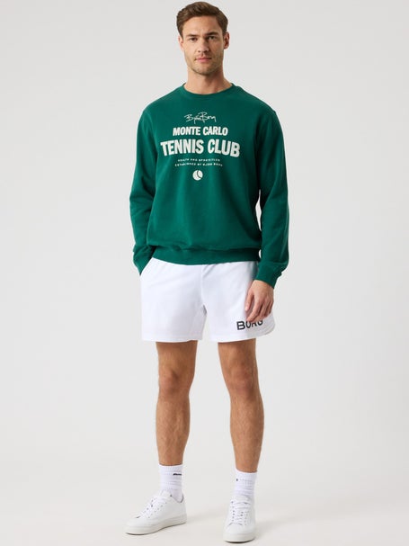 Bjorn Borg Mens Spring Classic Monte Carlo Sweatshirt