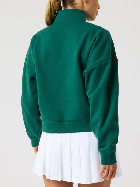 Bjorn Borg Womens Spring Half-Zip Sweater