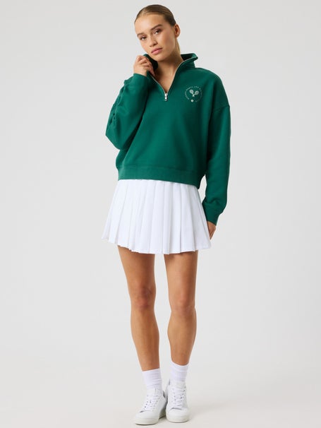 Bjorn Borg Womens Spring Half-Zip Sweater