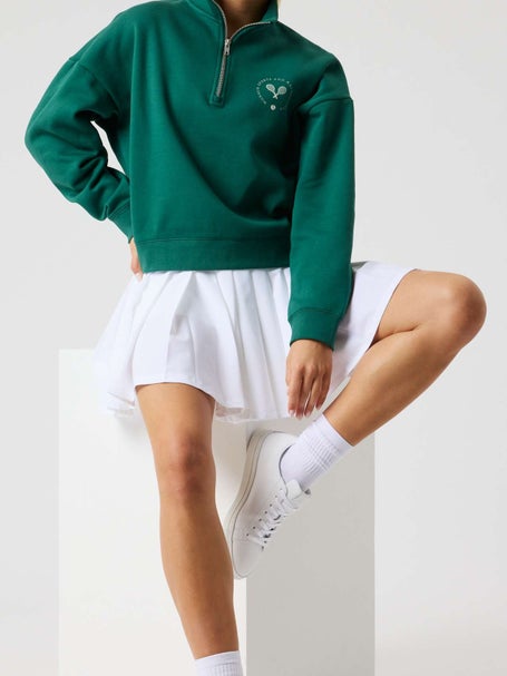 Bjorn Borg Womens Spring Half-Zip Sweater