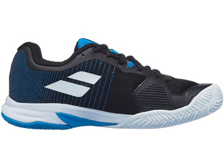 Chaussures de padel Homme Babolat Jet Premura noir/bleu