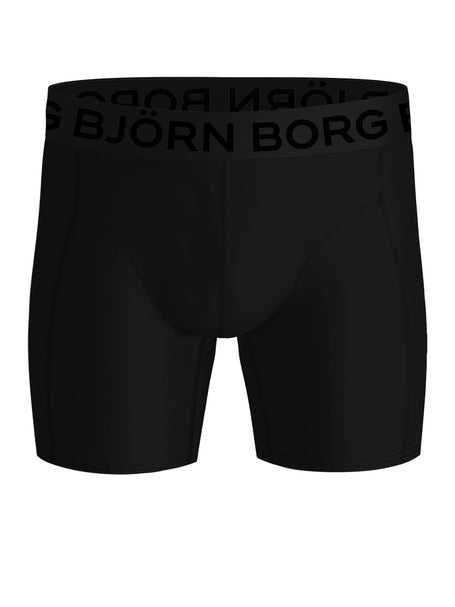 Bjorn Borg Mens Spring Sports Lightweight 2-Pack Boxer