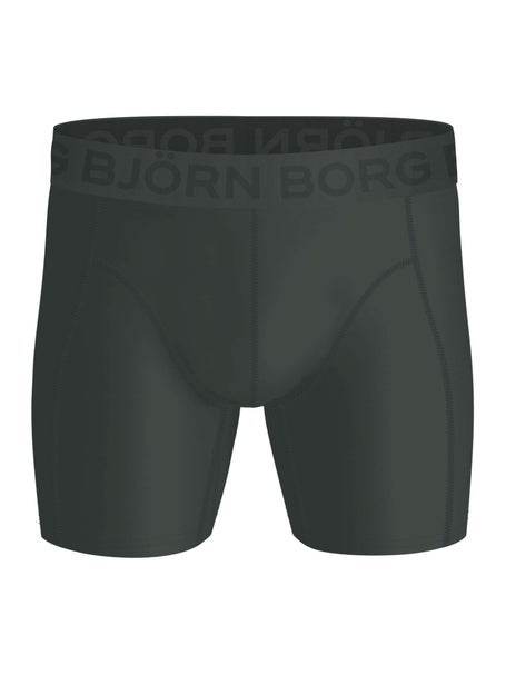 Bjorn Borg Mens Spring Sports Lightweight 2-Pack Boxer