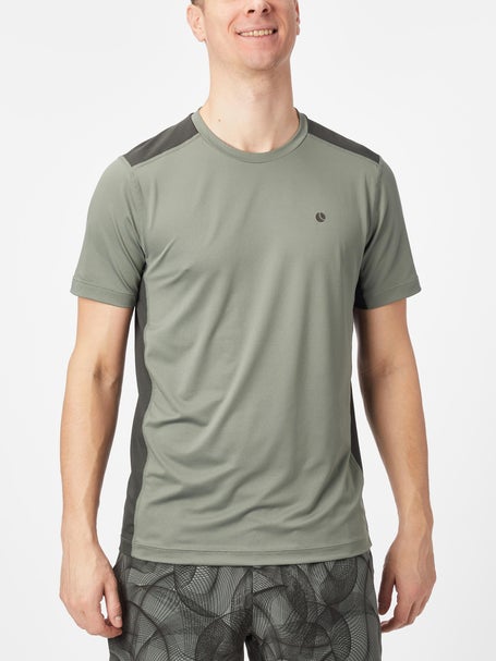 Bjorn Borg Mens Spring Mesh Panel Crew