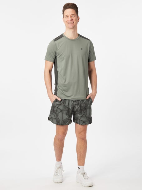 Bjorn Borg Mens Spring Mesh Panel Crew