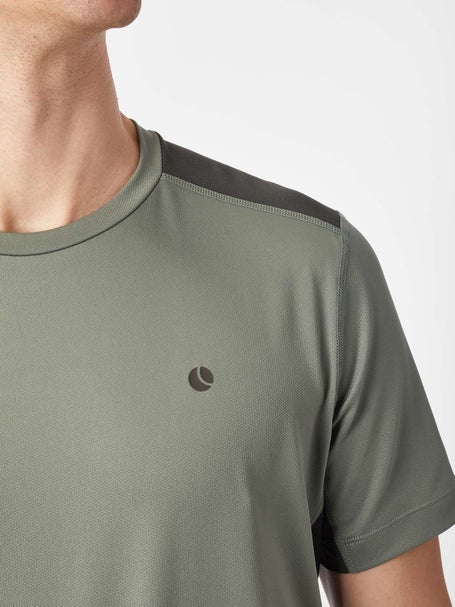Bjorn Borg Mens Spring Mesh Panel Crew