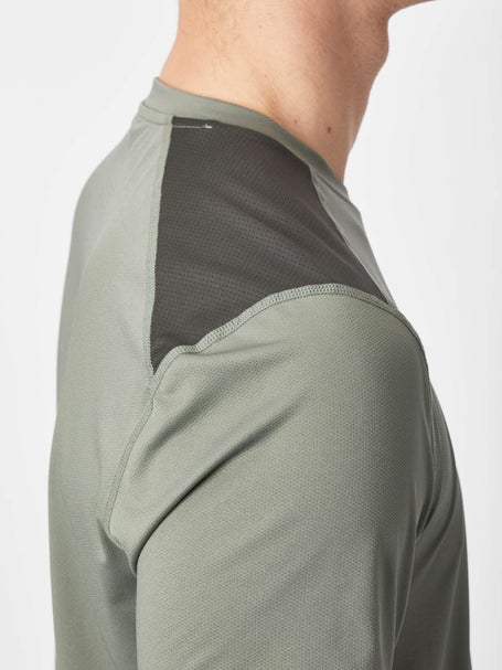 Bjorn Borg Mens Spring Mesh Panel Crew