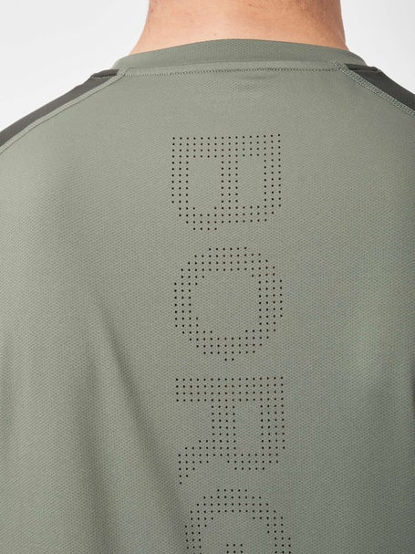 Bjorn Borg Mens Spring Mesh Panel Crew