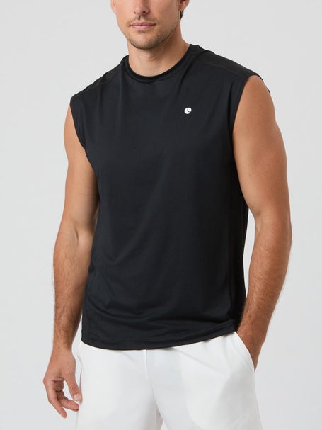 Camiseta sin magas hombre Björn Borg Ace Mesh Verano