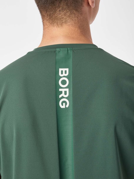 Bjorn Borg Mens Winter Ace Crew