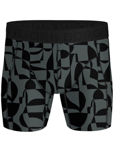 Bjorn Borg Mens Winter Sports Lightweight 2-Pack Boxer
