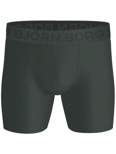 Bjorn Borg Mens Winter Sports Lightweight 2-Pack Boxer