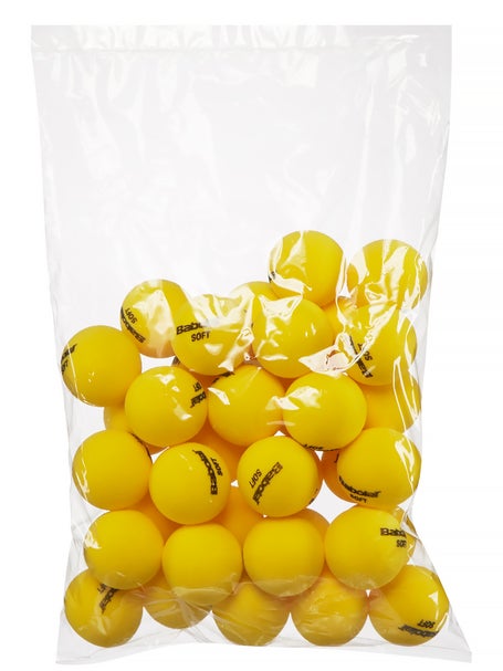 Confezione da 36 Palline di Spugna Babolat