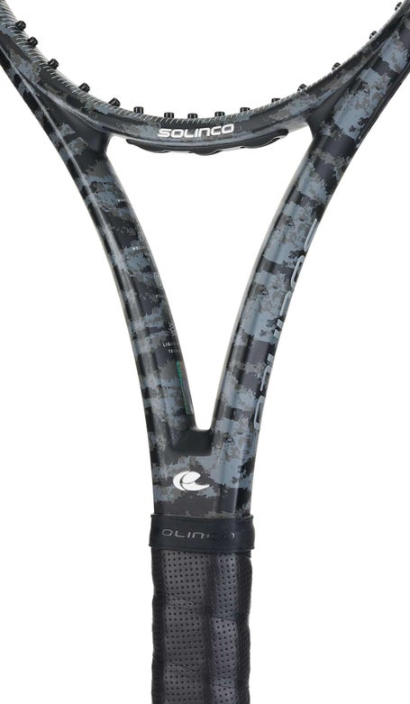 Solinco Blackout 300 v2 Camo Racket 