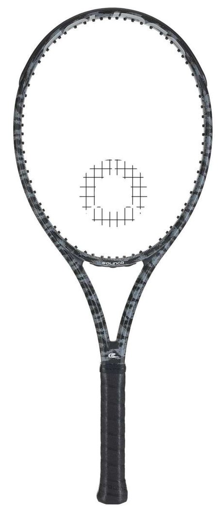 Solinco Blackout 300 v2 Camo Racket 