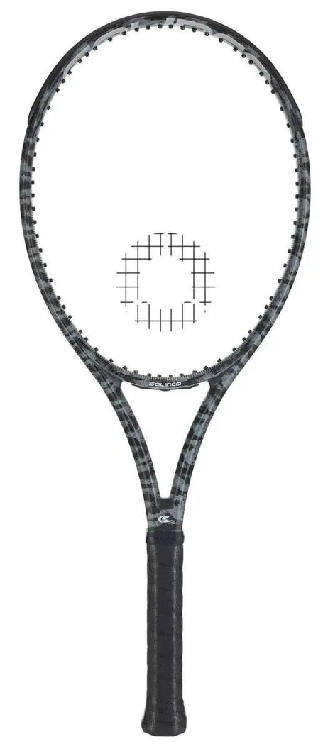Racchetta di prova Solinco Blackout 300 v2 Camo