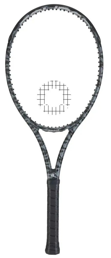 Racchetta di prova Solinco Blackout 300 XTD v2 Camo