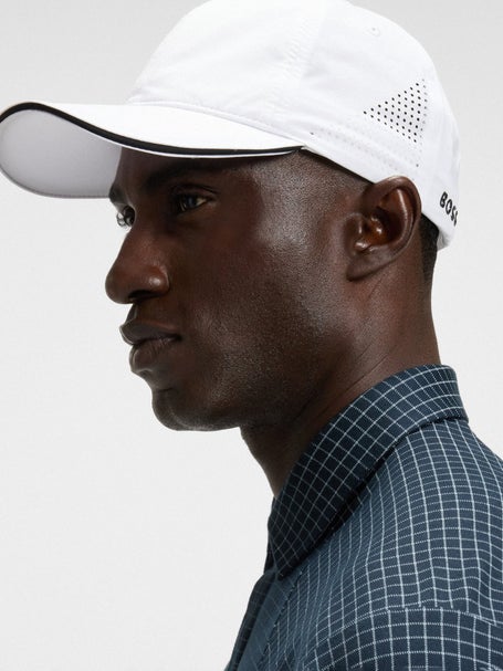 BOSS Mens Lach On Court Tennis Hat