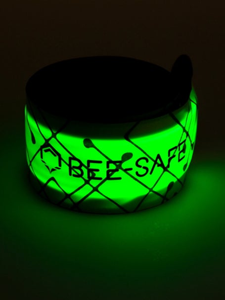 Bee Safe Click Band USB