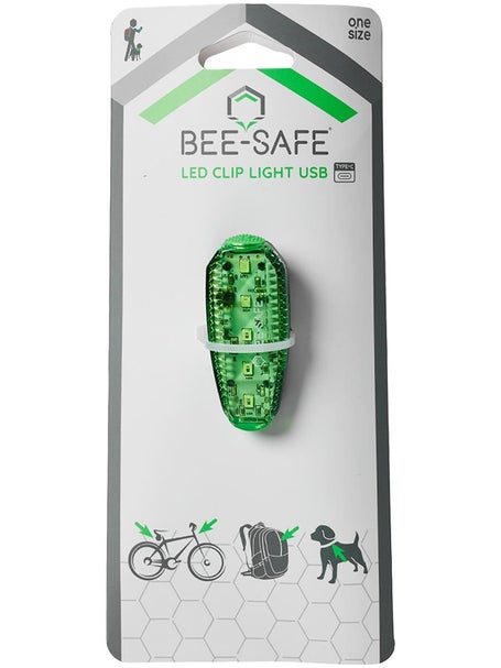 Bee Safe LED Clip Light USB