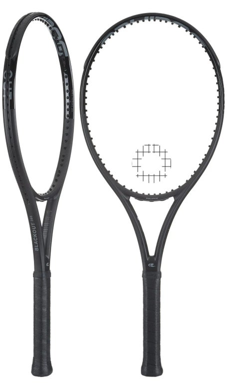 Solinco Blackout 100 (285g) Demo