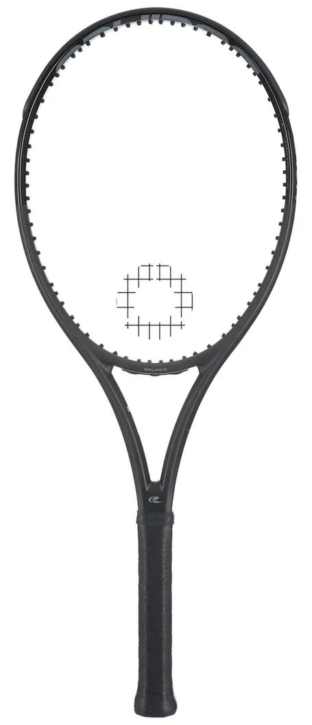 Racchetta di prova Solinco Blackout 100 (285g)