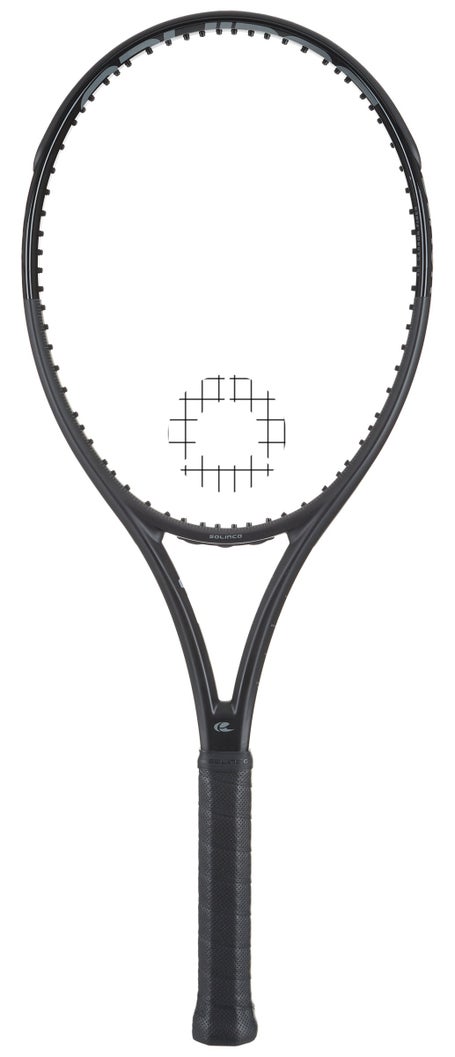Solinco Blackout 100 (300g) Racket 