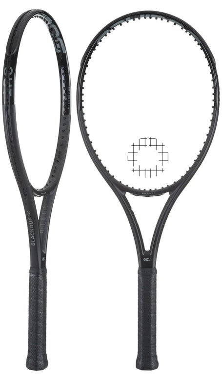 Solinco Blackout 100 (300g) Demo