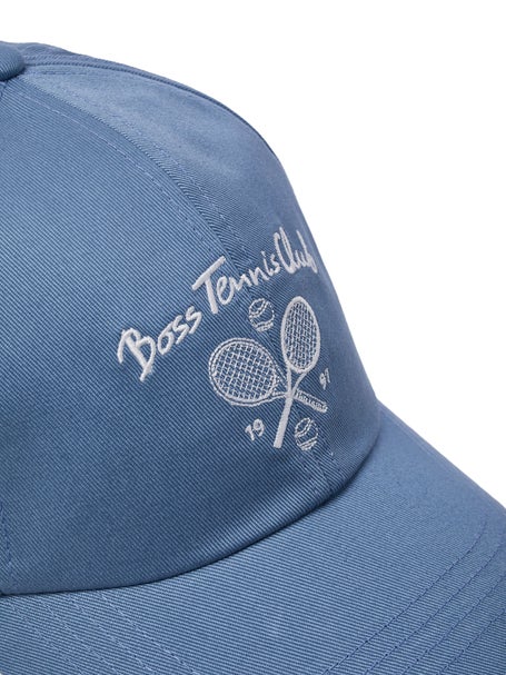 BOSS Mens Lach Member Tennis Club Hat
