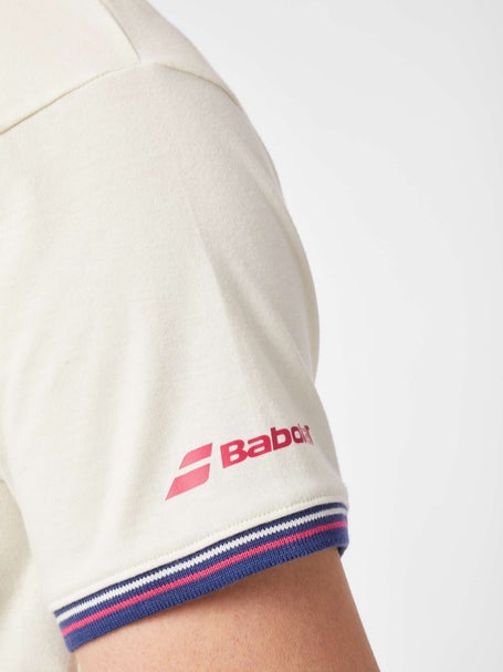 Babolat Mens 150 Years Cotton T-Shirt