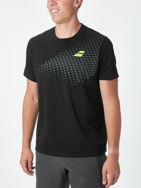 Babolat Mens Aero Cotton T-Shirt