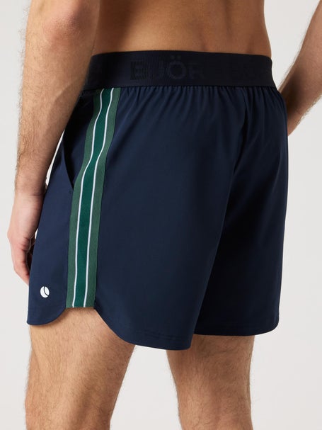 Bjorn Borg Mens Spring Ace Retro 6 Short
