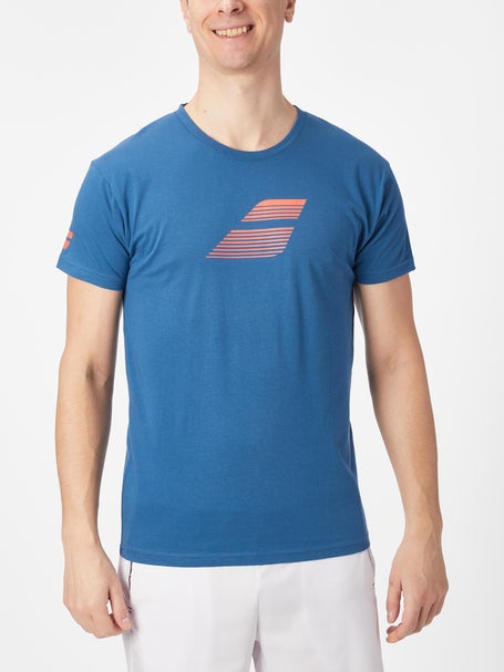 Babolat Mens Big Flag T-Shirt