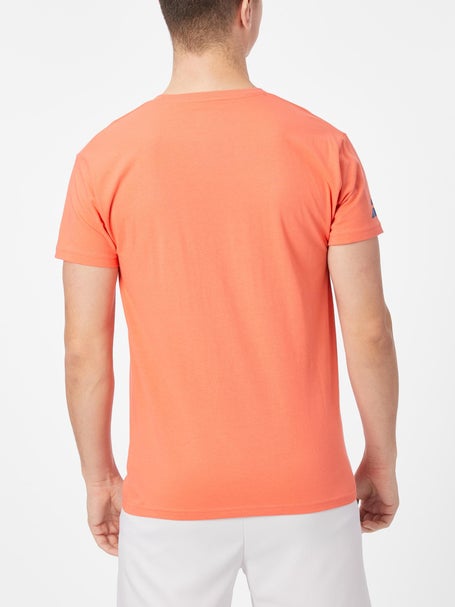 Babolat Mens Big Flag T-Shirt